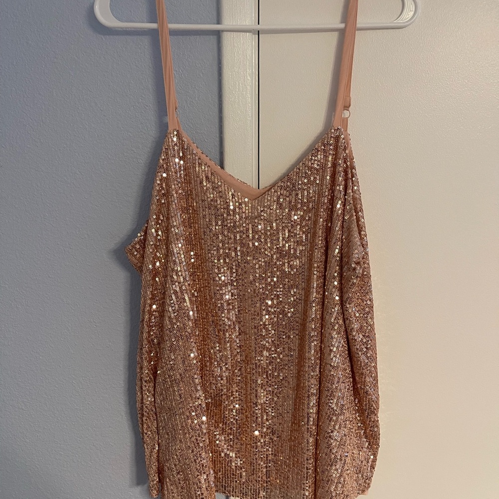 Torrid sequin top - Picture 3 of 3